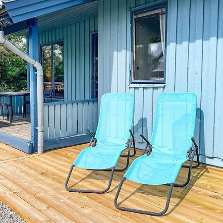 4 Person Holiday Home In K Pingsvik Köpingsvik Exteriör bild