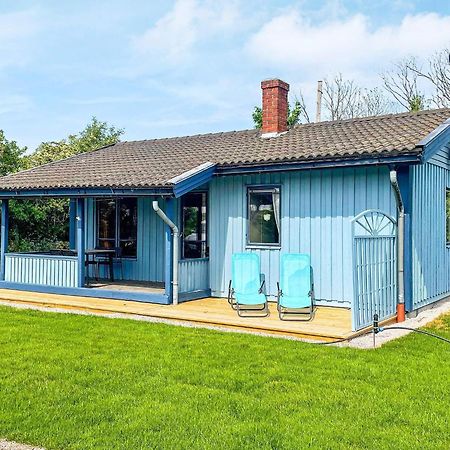 4 Person Holiday Home In K Pingsvik Köpingsvik Exteriör bild