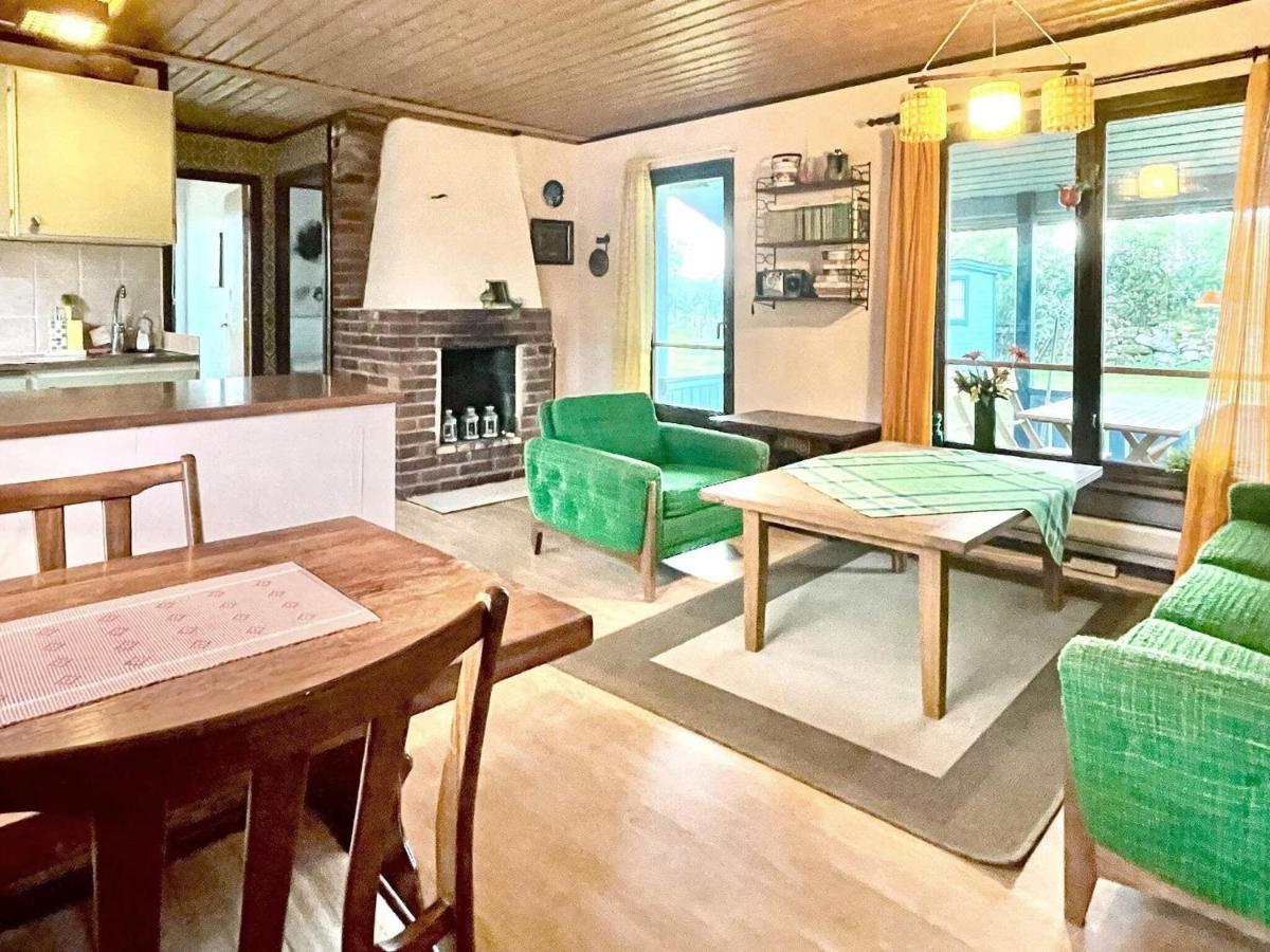 4 Person Holiday Home In K Pingsvik Köpingsvik Exteriör bild