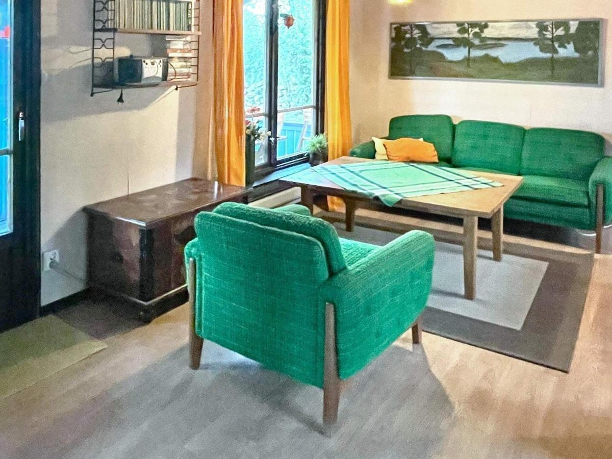 4 Person Holiday Home In K Pingsvik Köpingsvik Exteriör bild