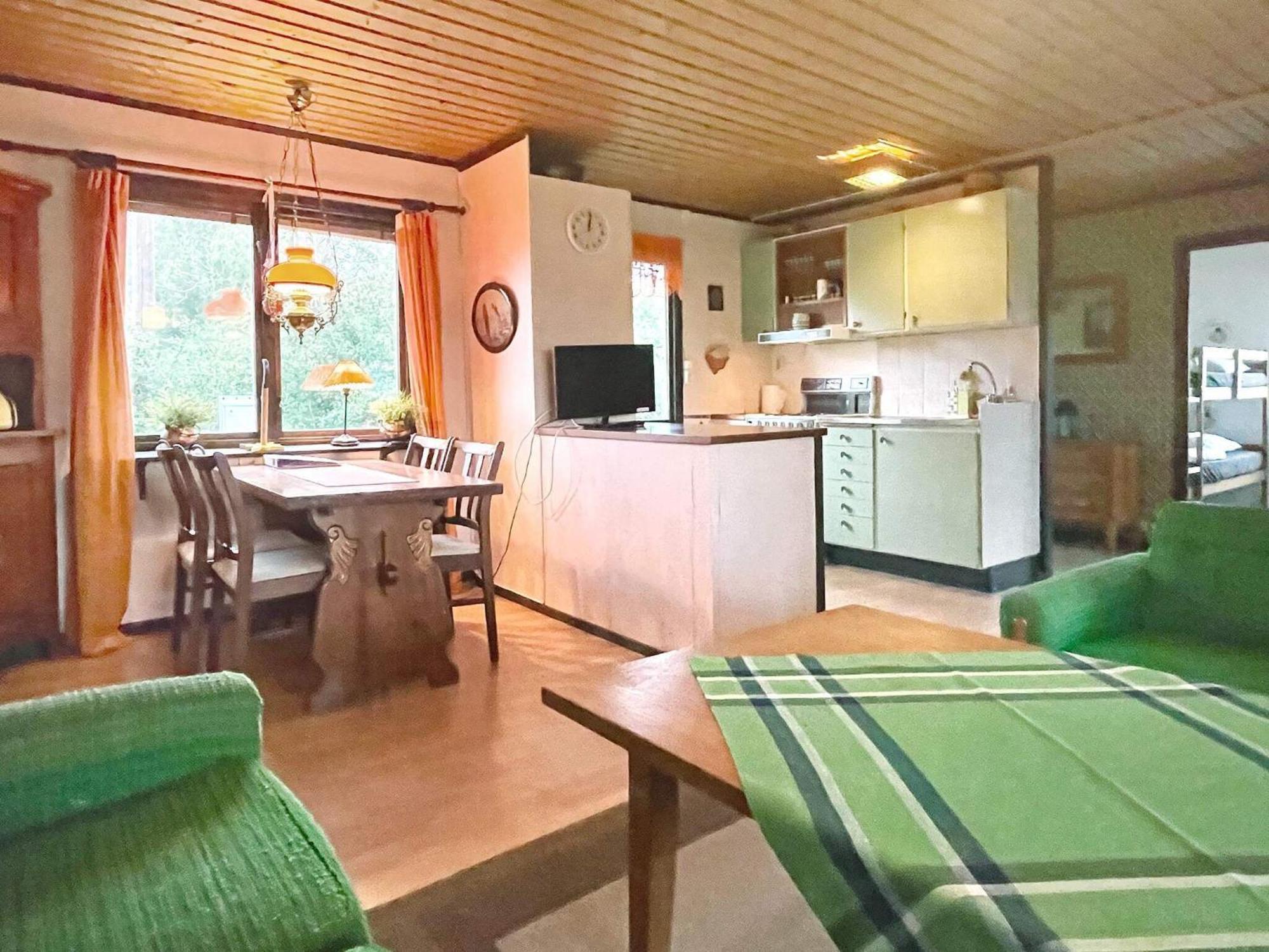 4 Person Holiday Home In K Pingsvik Köpingsvik Exteriör bild