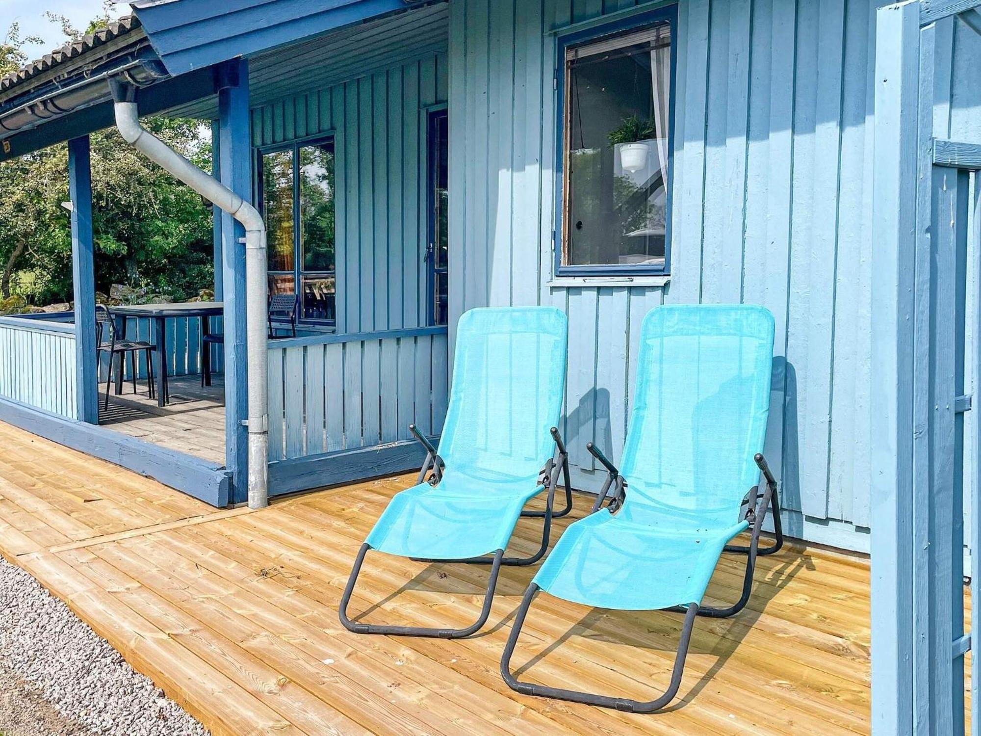 4 Person Holiday Home In K Pingsvik Köpingsvik Exteriör bild