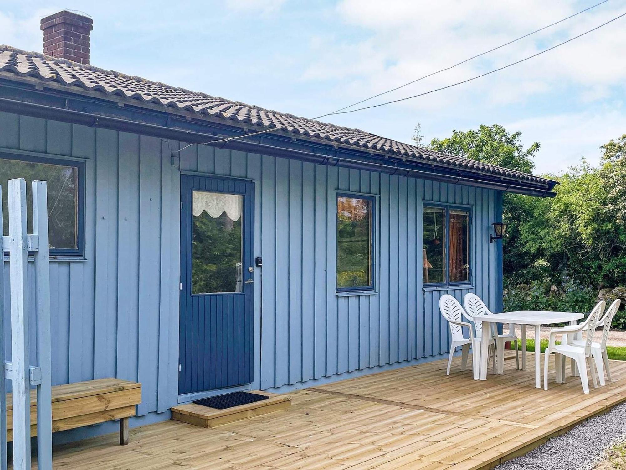 4 Person Holiday Home In K Pingsvik Köpingsvik Exteriör bild