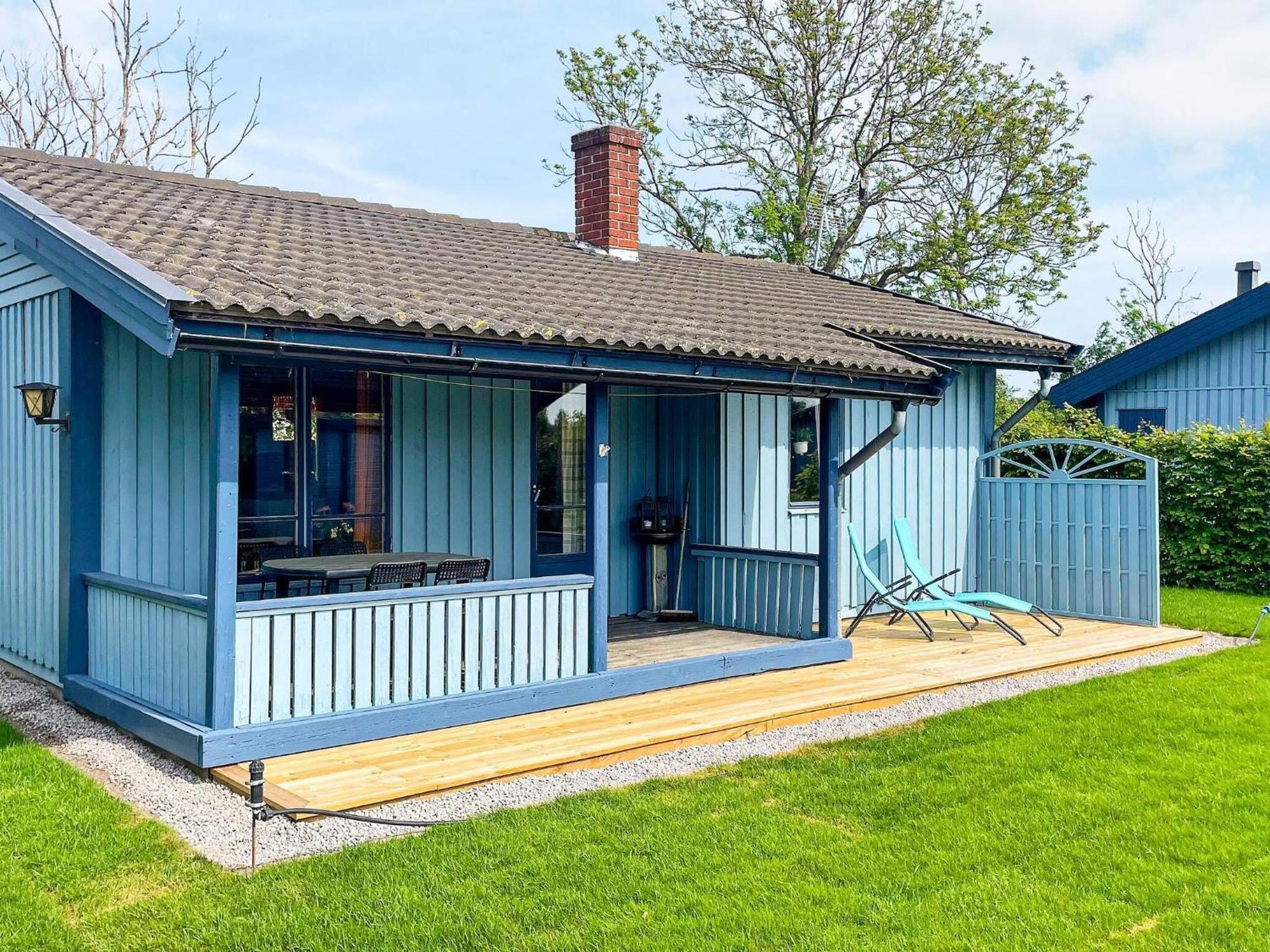 4 Person Holiday Home In K Pingsvik Köpingsvik Exteriör bild